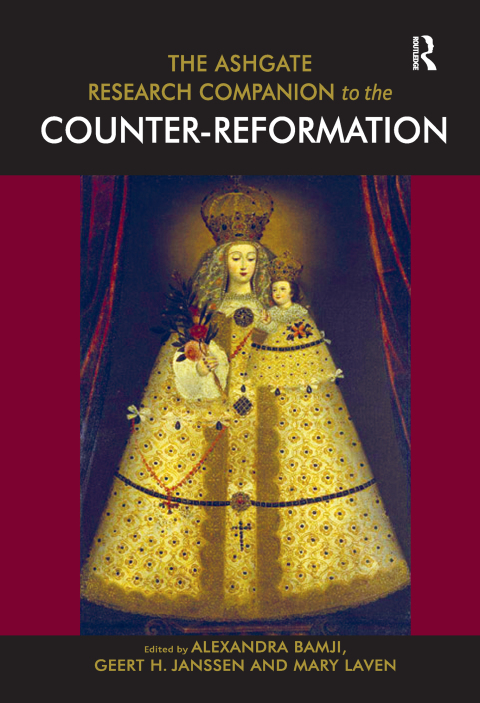 Cover image for book The Ashgate Research Companion to the Counter-Reformation