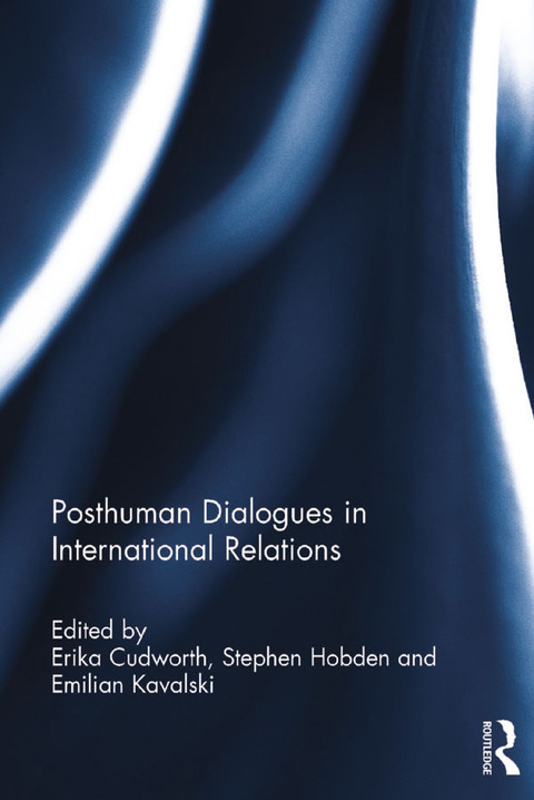 Cover image for book Posthuman Dialogues in International Relations