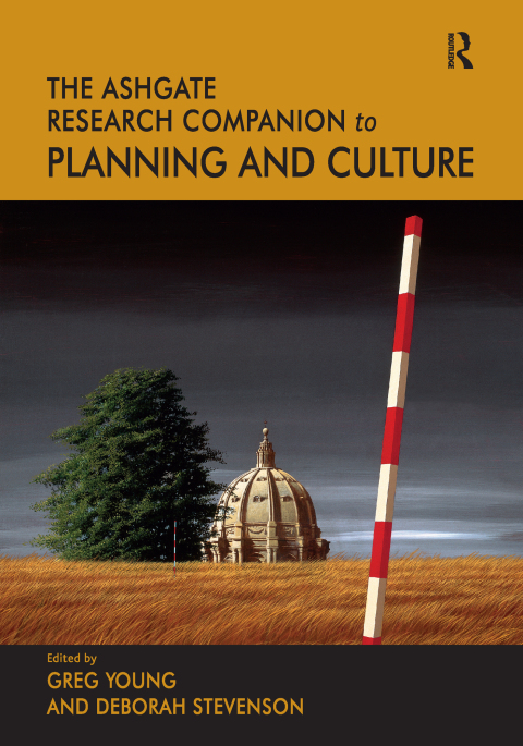 The Routledge Research Companion to Planning and Culture 