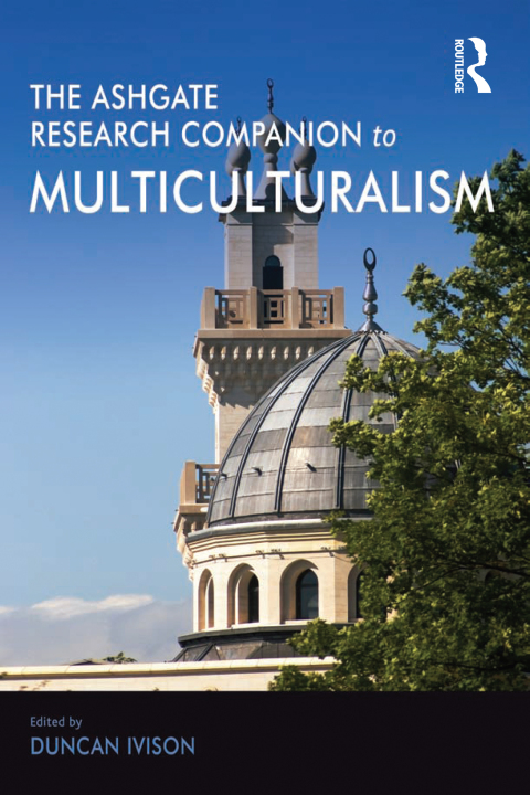 Cover image for book The Ashgate Research Companion to Multiculturalism