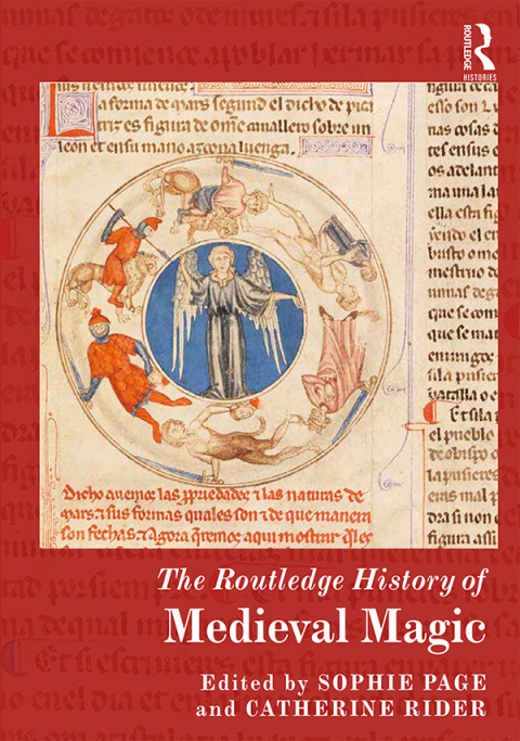 Cover image for book The Routledge History of Medieval Magic