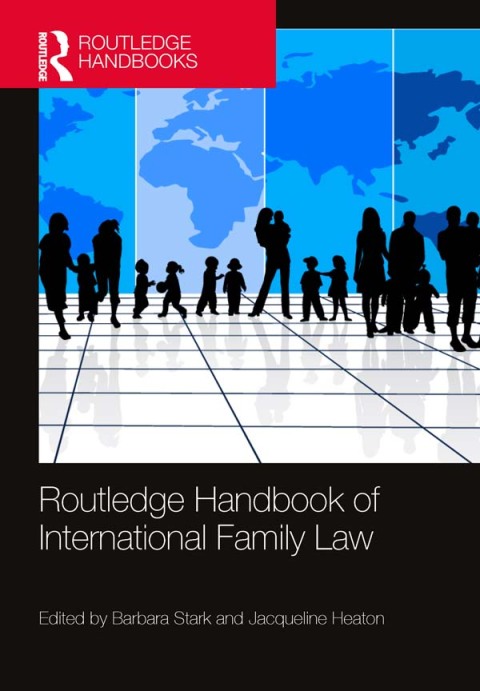 Cover image for book Routledge Handbook of International Family Law