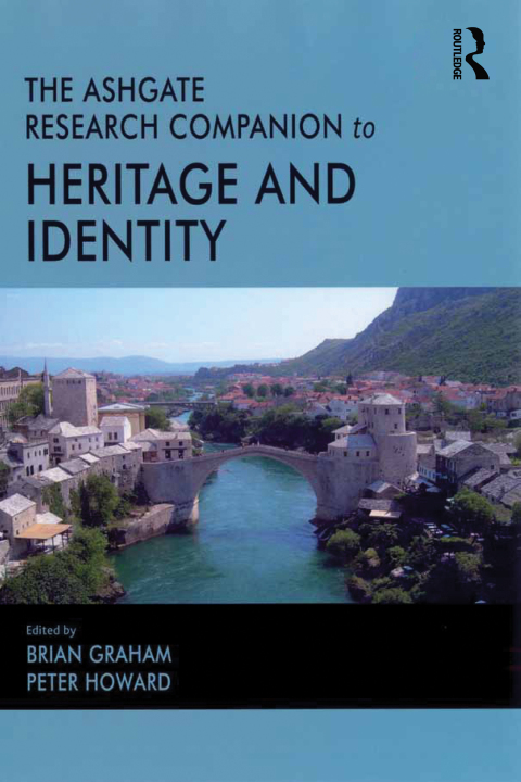 Cover image for book The Routledge Research Companion to Heritage and Identity