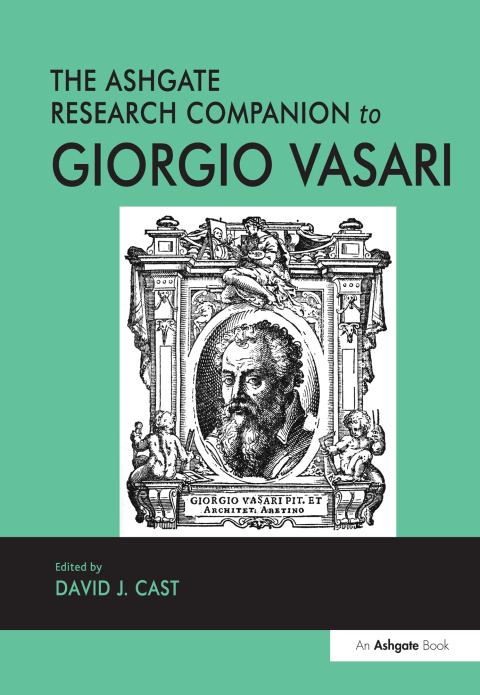 Cover image for book The Ashgate Research Companion to Giorgio Vasari