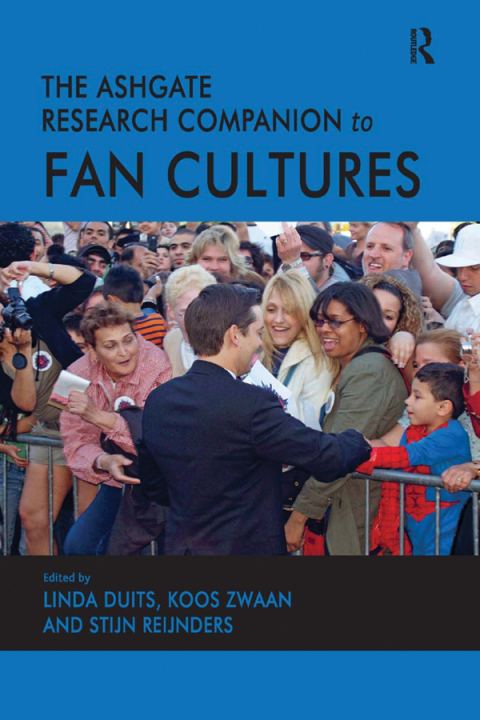 Cover image for book The Ashgate Research Companion to Fan Cultures