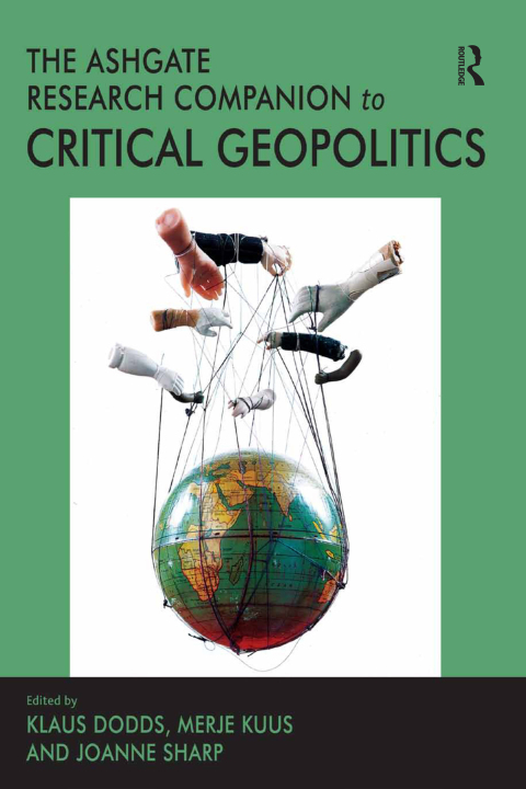 Cover image for book The Ashgate Research Companion to Critical Geopolitics