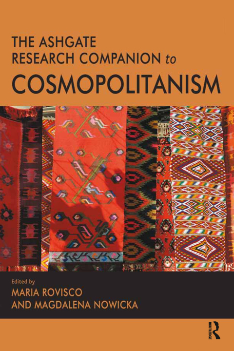 Cover image for book The Ashgate Research Companion to Cosmopolitanism
