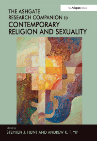 Cover image: The Ashgate Research Companion to Contemporary Religion and Sexuality 1st edition 9781409409496
