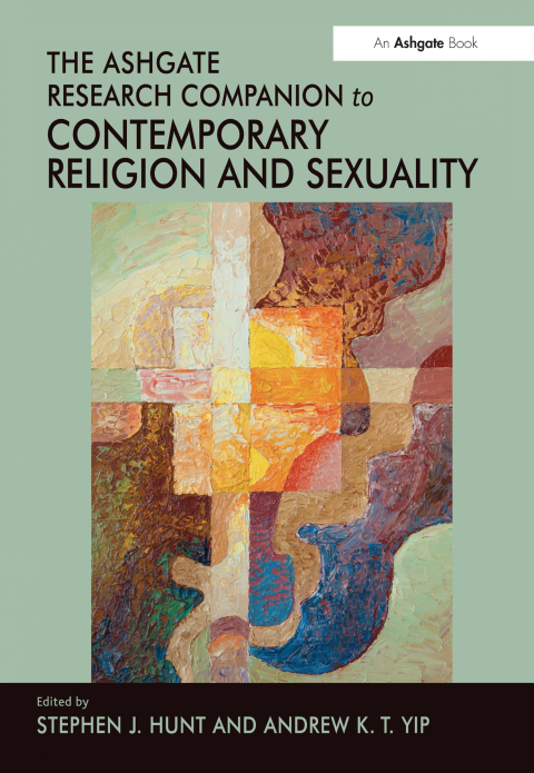 Cover image for book The Ashgate Research Companion to Contemporary Religion and Sexuality