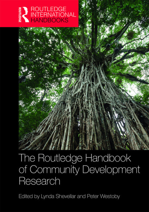 Cover image for book The Routledge Handbook of Community Development Research