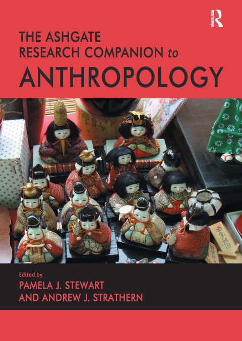 Cover image for book The Ashgate Research Companion to Anthropology