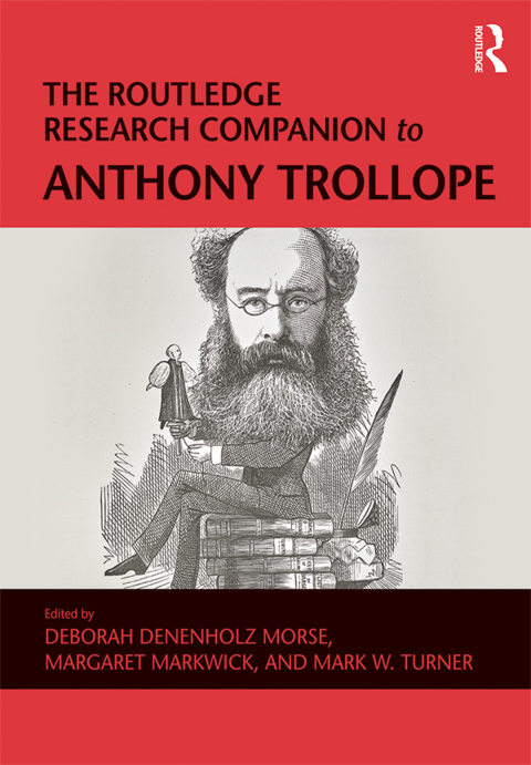 Cover image for book The Routledge Research Companion to Anthony Trollope