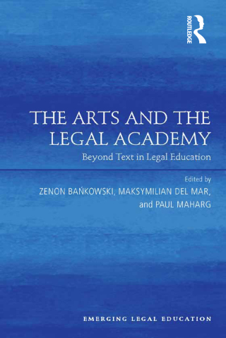 The Arts and the Legal Academy