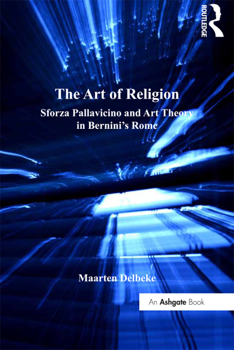 Cover image for book The Art of Religion
