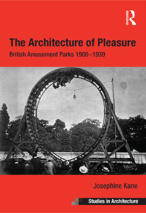 Cover image for book The Architecture of Pleasure