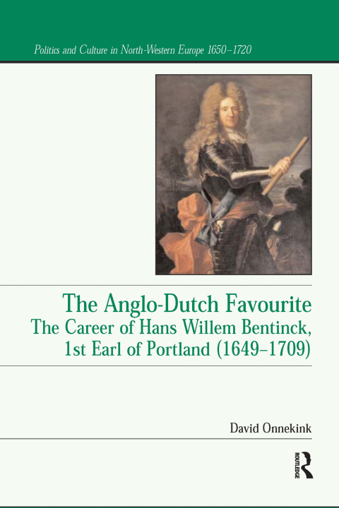 Cover image for book The Anglo-Dutch Favourite