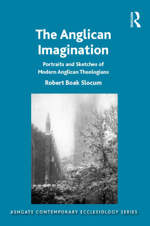 Cover image for book The Anglican Imagination