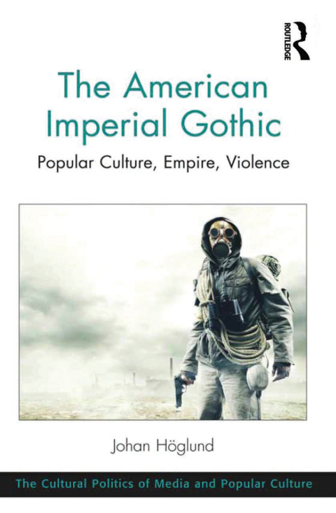 Cover image for book The American Imperial Gothic