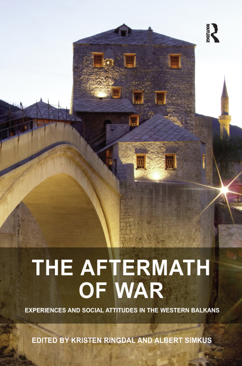 Cover image for book The Aftermath of War