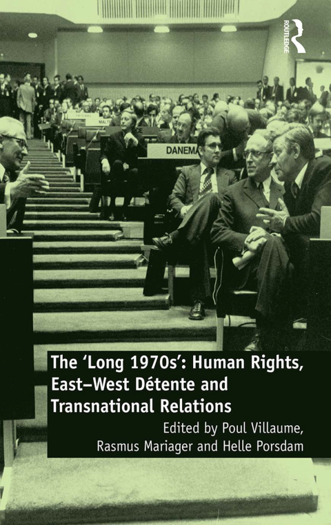 Cover image for book The ‘Long 1970s’