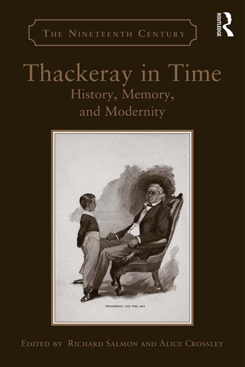 Cover image for book Thackeray in Time