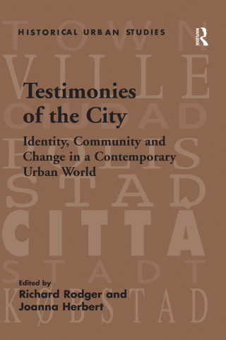 Testimonies of the City