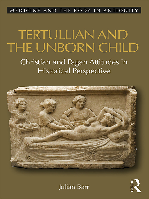 Cover image for book Tertullian and the Unborn Child