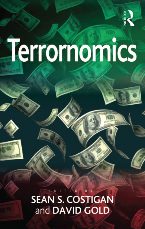 Cover image for book Terrornomics