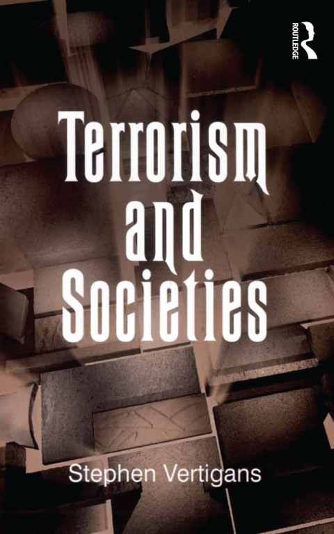 Cover image for book Terrorism and Societies