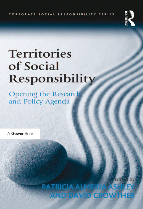 Cover image for book Territories of Social Responsibility
