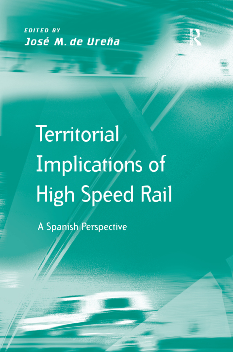 Cover image for book Territorial Implications of High Speed Rail