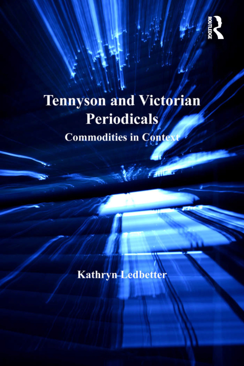 Cover image for book Tennyson and Victorian Periodicals