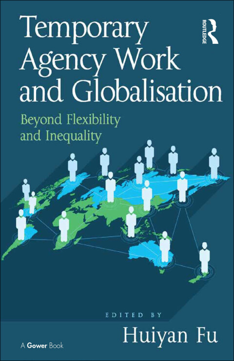 Cover image for book Temporary Agency Work and Globalisation