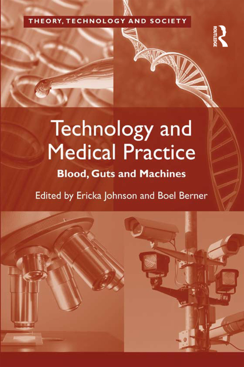 Cover image for book Technology and Medical Practice