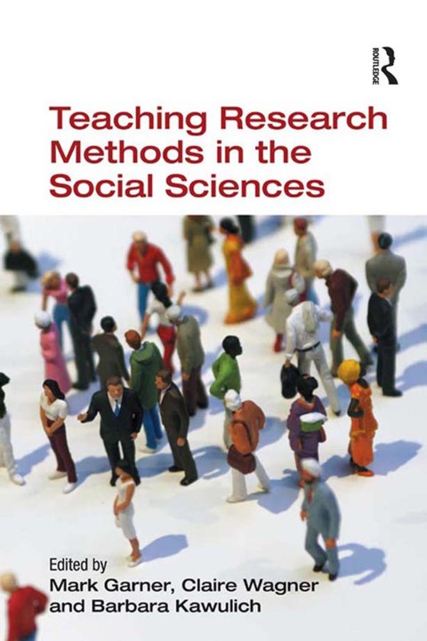 Cover image for book Teaching Research Methods in the Social Sciences