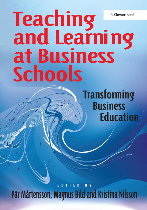 Cover image for book Teaching and Learning at Business Schools