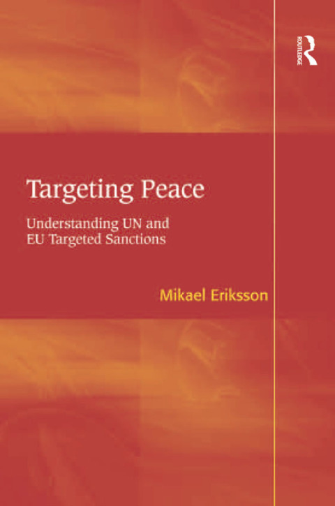 Cover image for book Targeting Peace