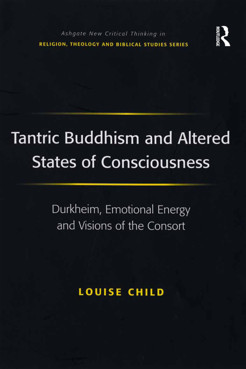 Cover image for book Tantric Buddhism and Altered States of Consciousness