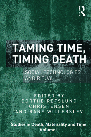 Taming Time, Timing Death