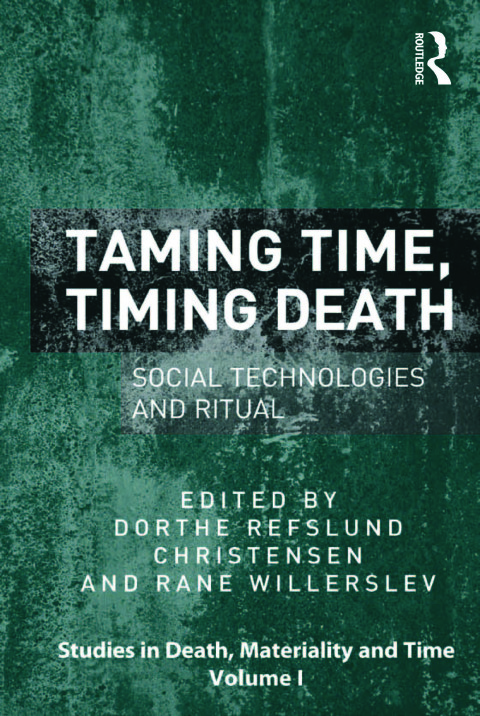 Cover image for book Taming Time, Timing Death