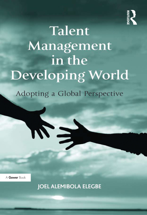 Cover image for book Talent Management in the Developing World