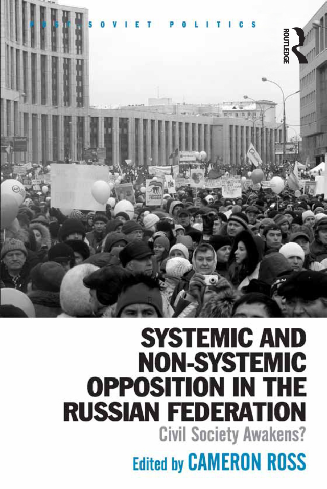 Systemic and Non-Systemic Opposition in the Russian Federation