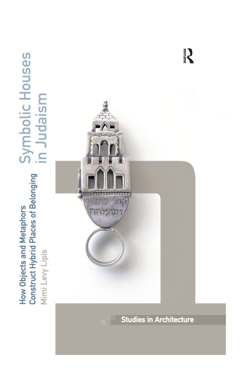 Cover image for book Symbolic Houses in Judaism