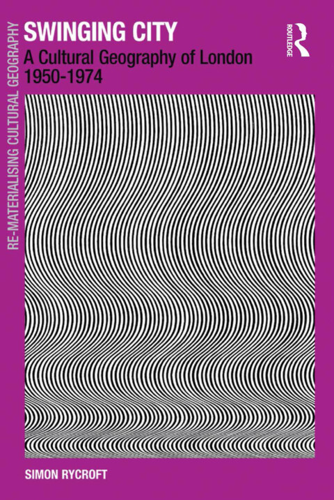 Cover image for book Swinging City