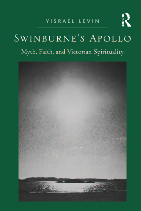 Cover image for book Swinburne's Apollo