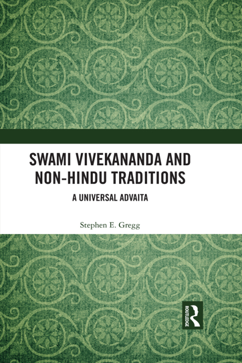 Cover image for book Swami Vivekananda and Non-Hindu Traditions