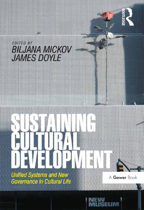 Cover image for book Sustaining Cultural Development