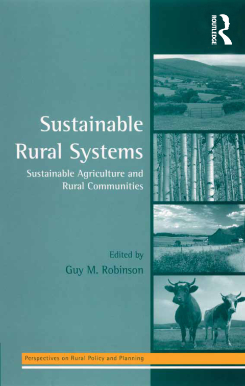 Cover image for book Sustainable Rural Systems