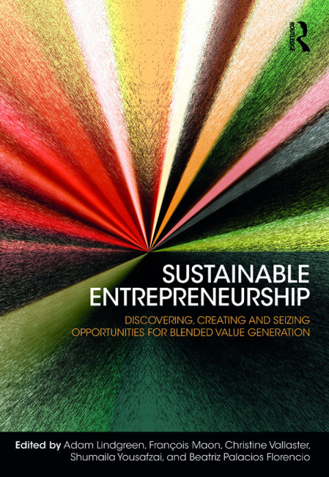 Cover image for book Sustainable Entrepreneurship