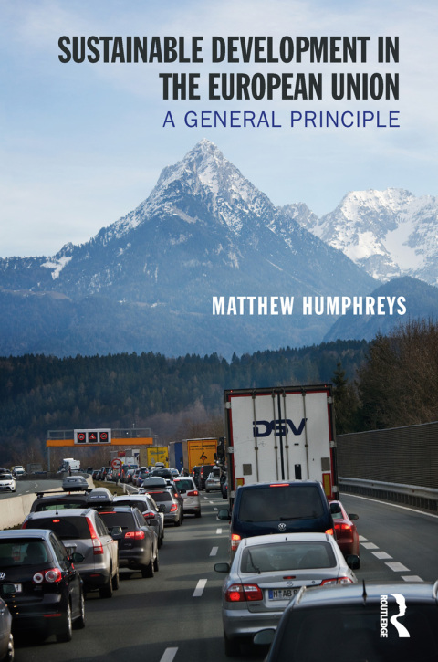 Cover image for book Sustainable Development in the European Union